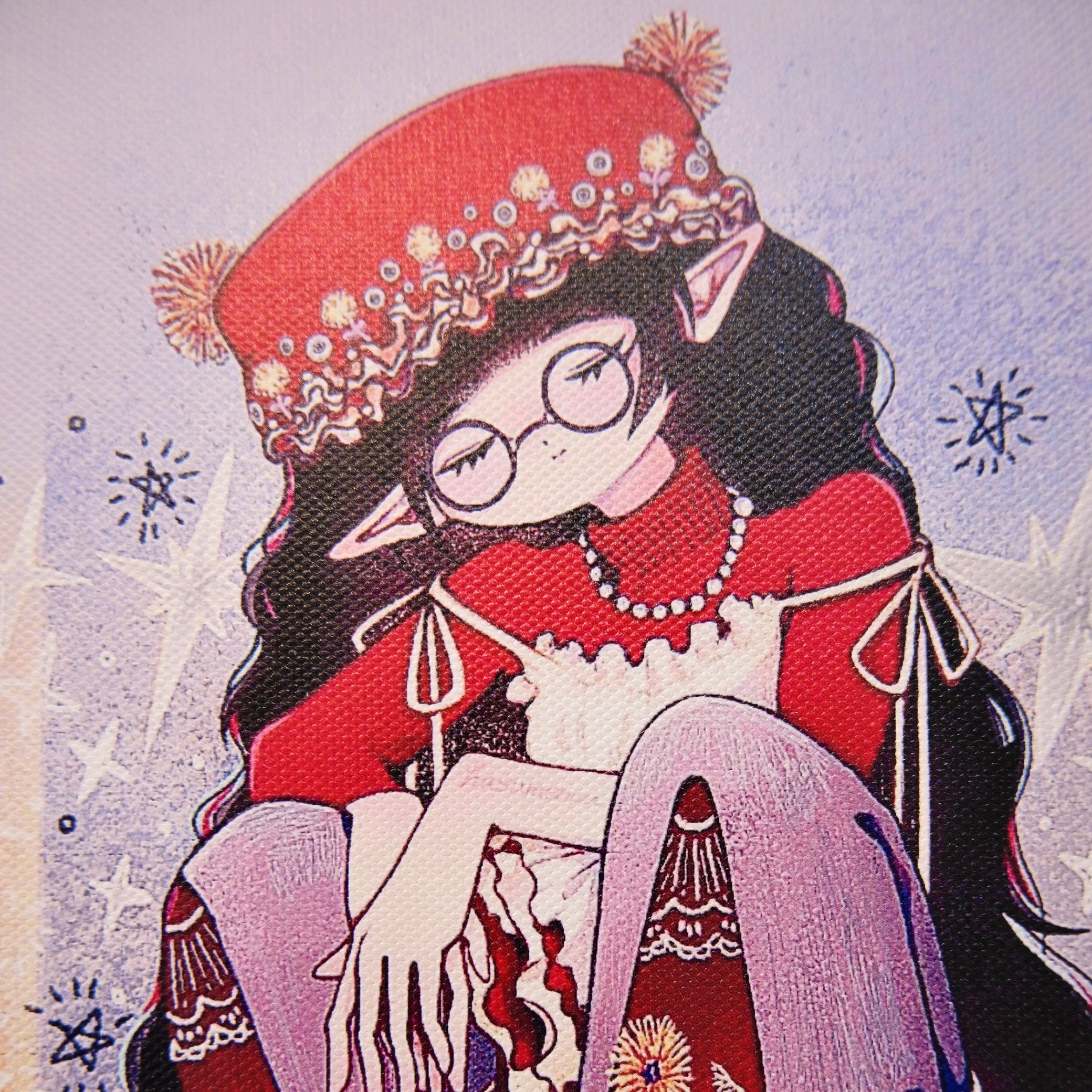 スミルナステッチ