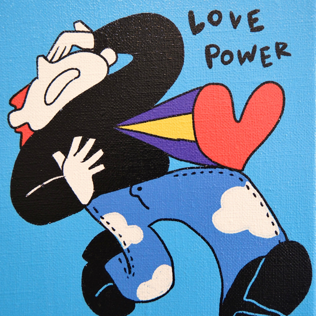 Love Power
