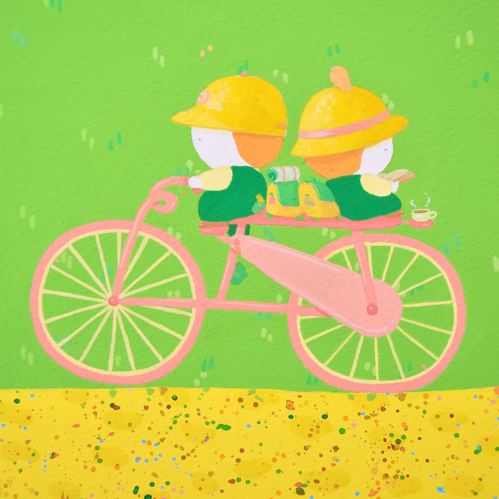 Bicycle