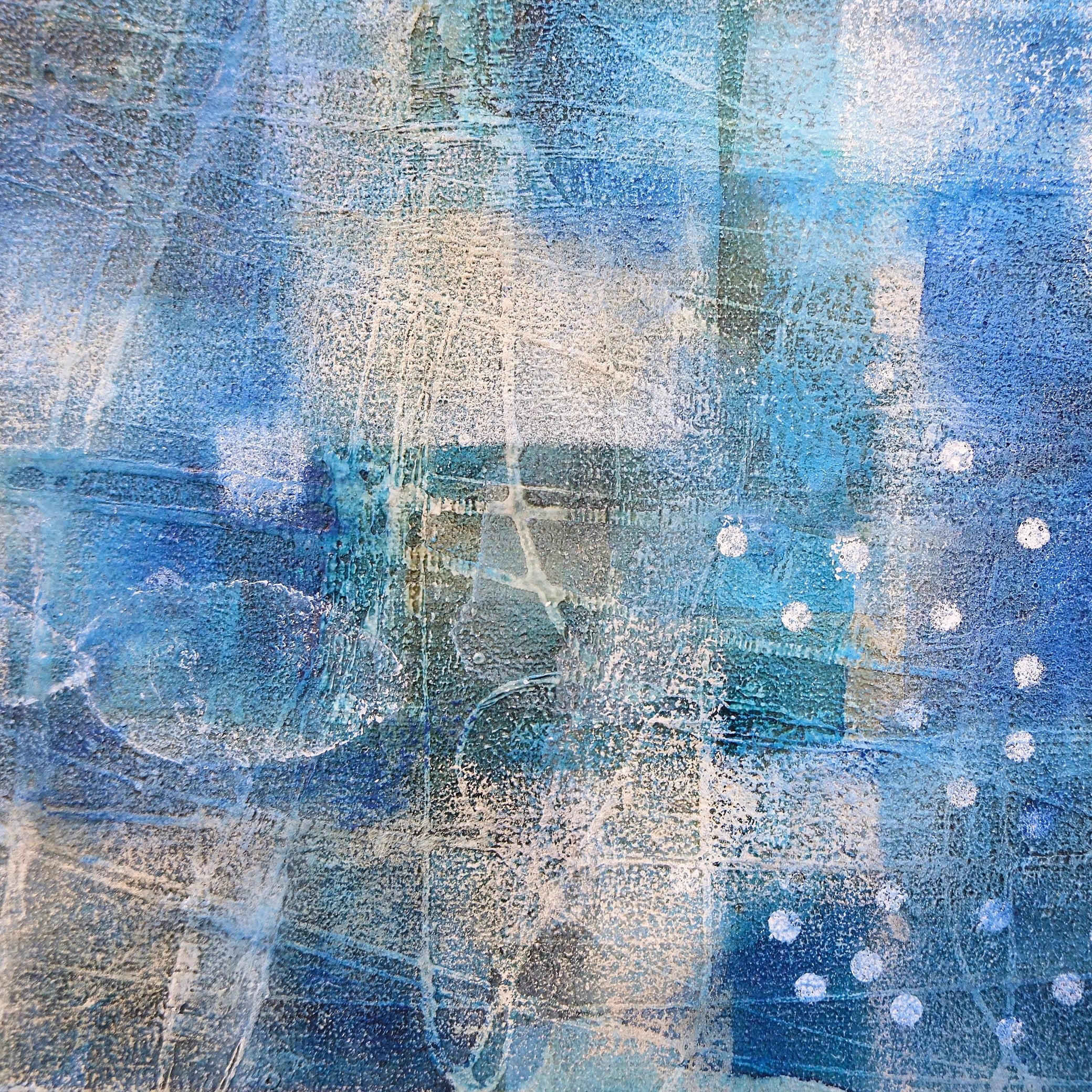 Blue Breathing