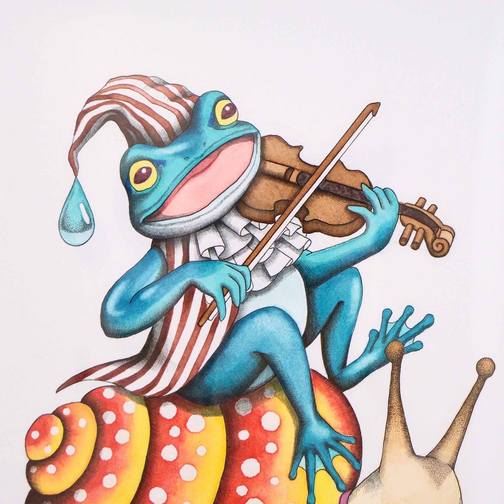 旅する音楽家