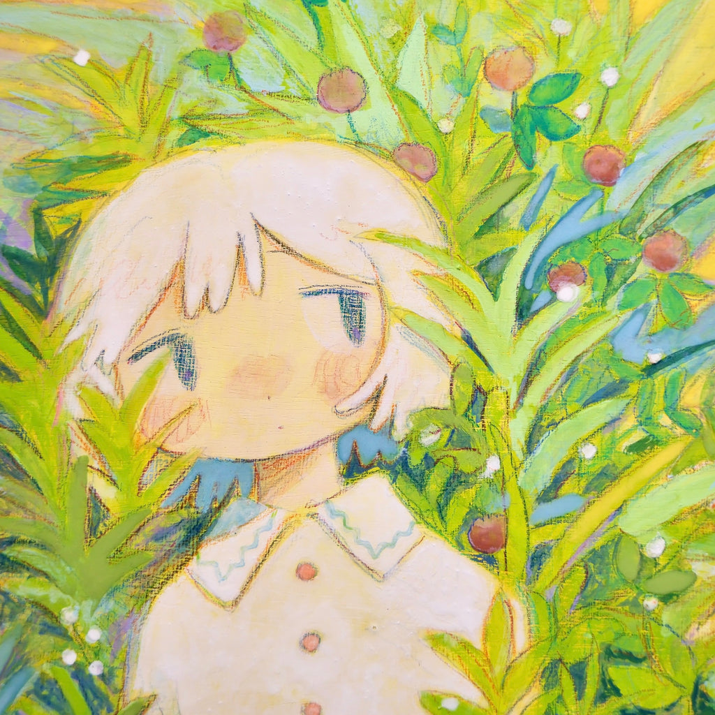心の草