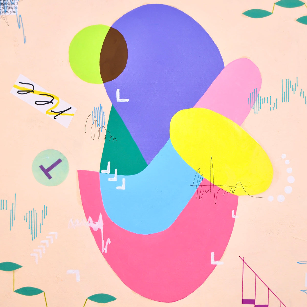 木漏れ日のvibes