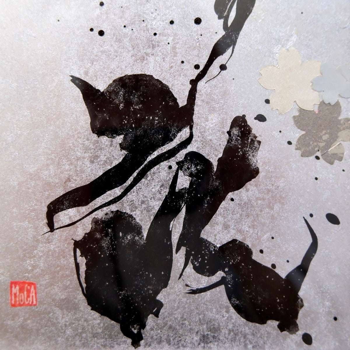花