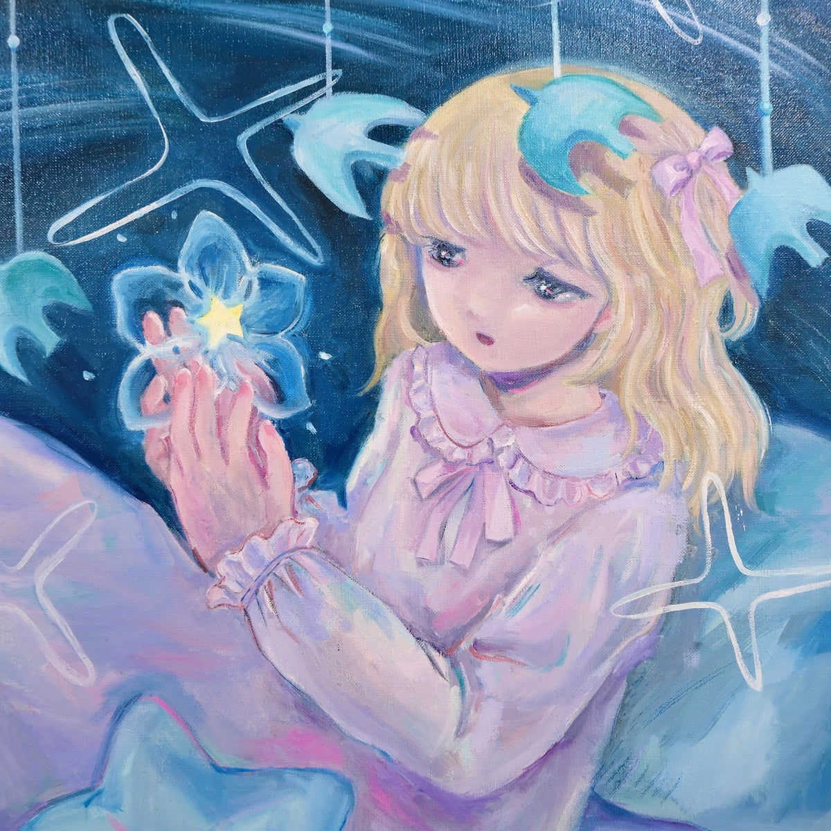 Stars Bloom