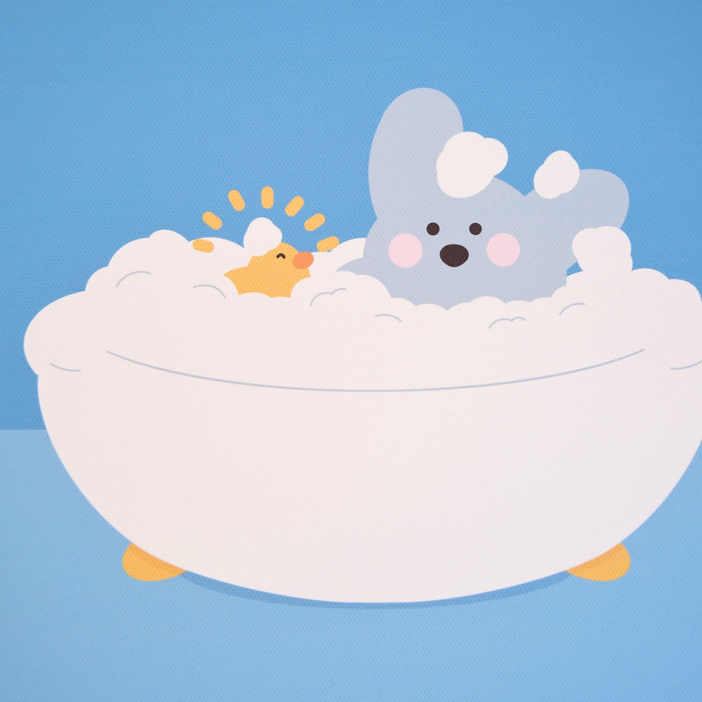 Bath time