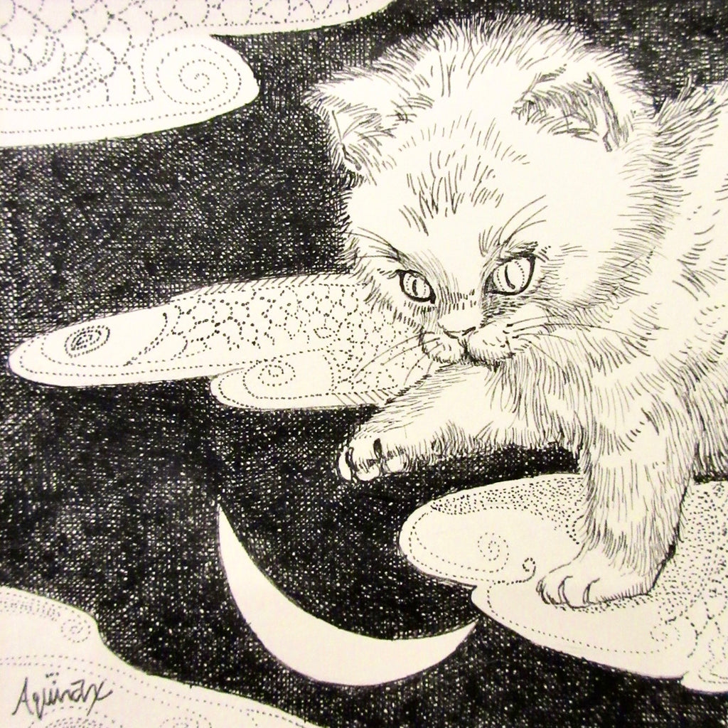 Moon Hunt