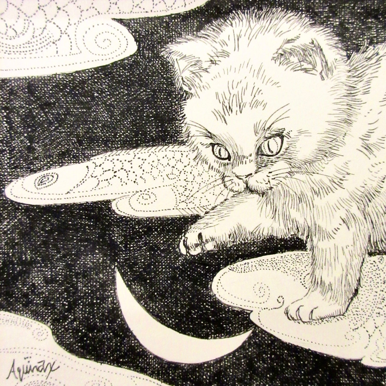 月狩り