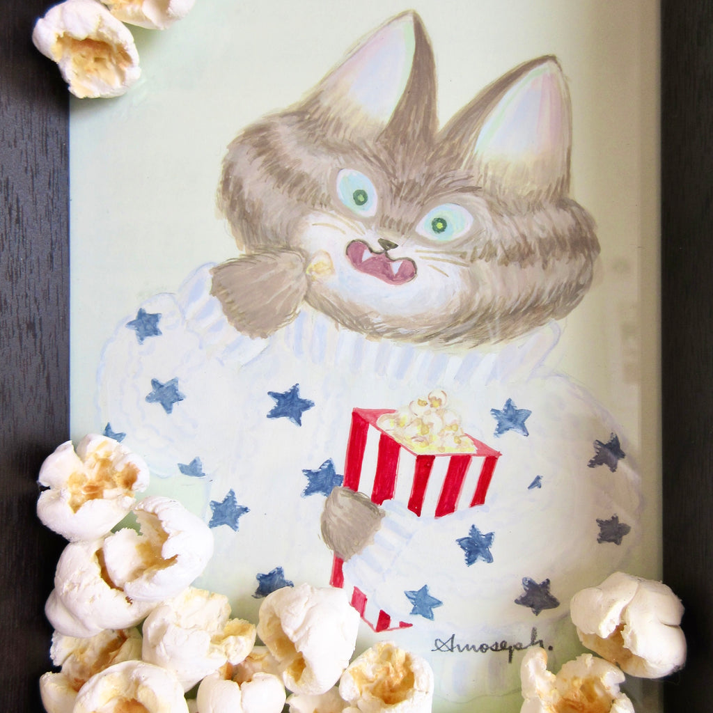 POP CORN