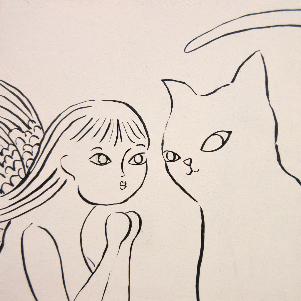 Cats and Angels -Joy-