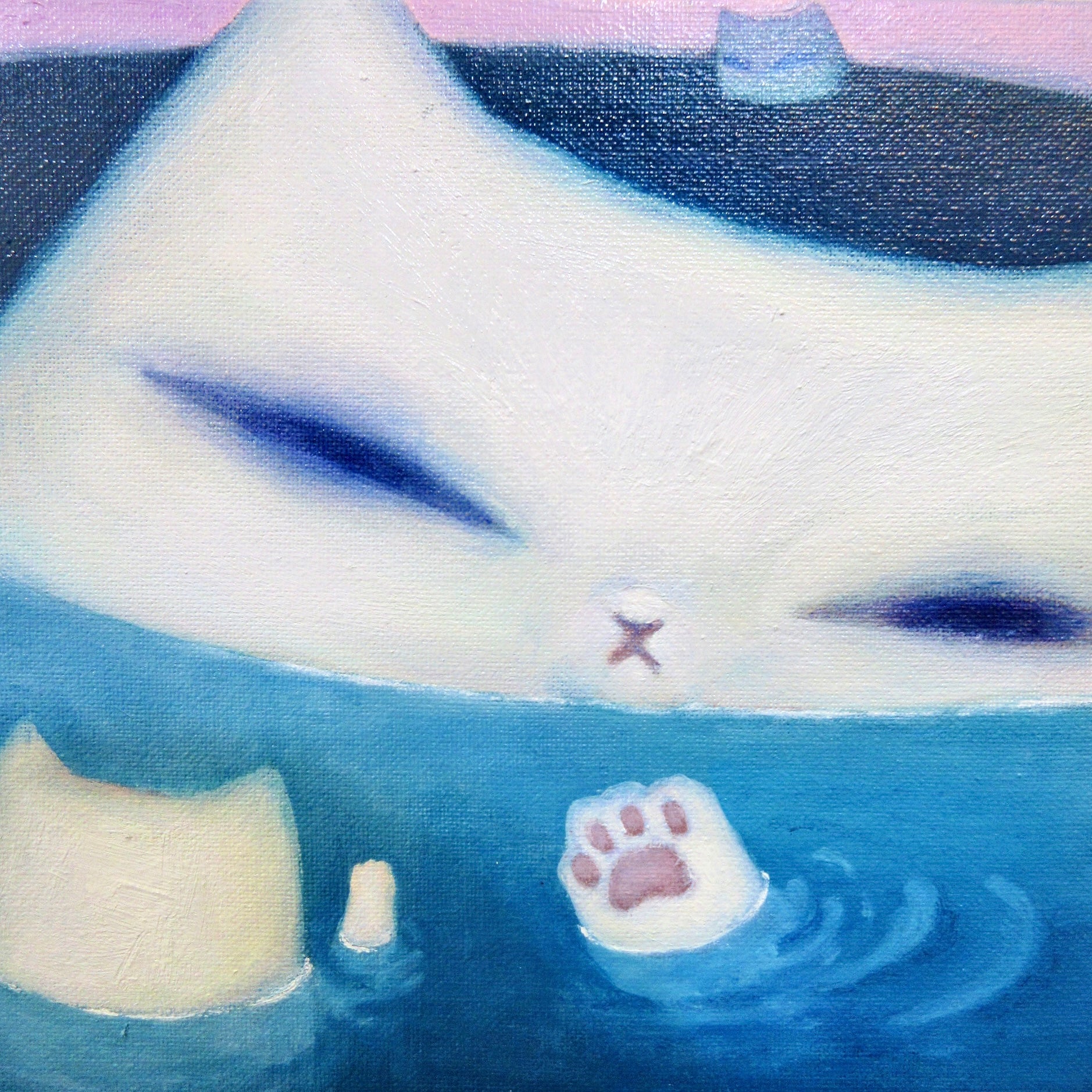 ぬるく生きていこう