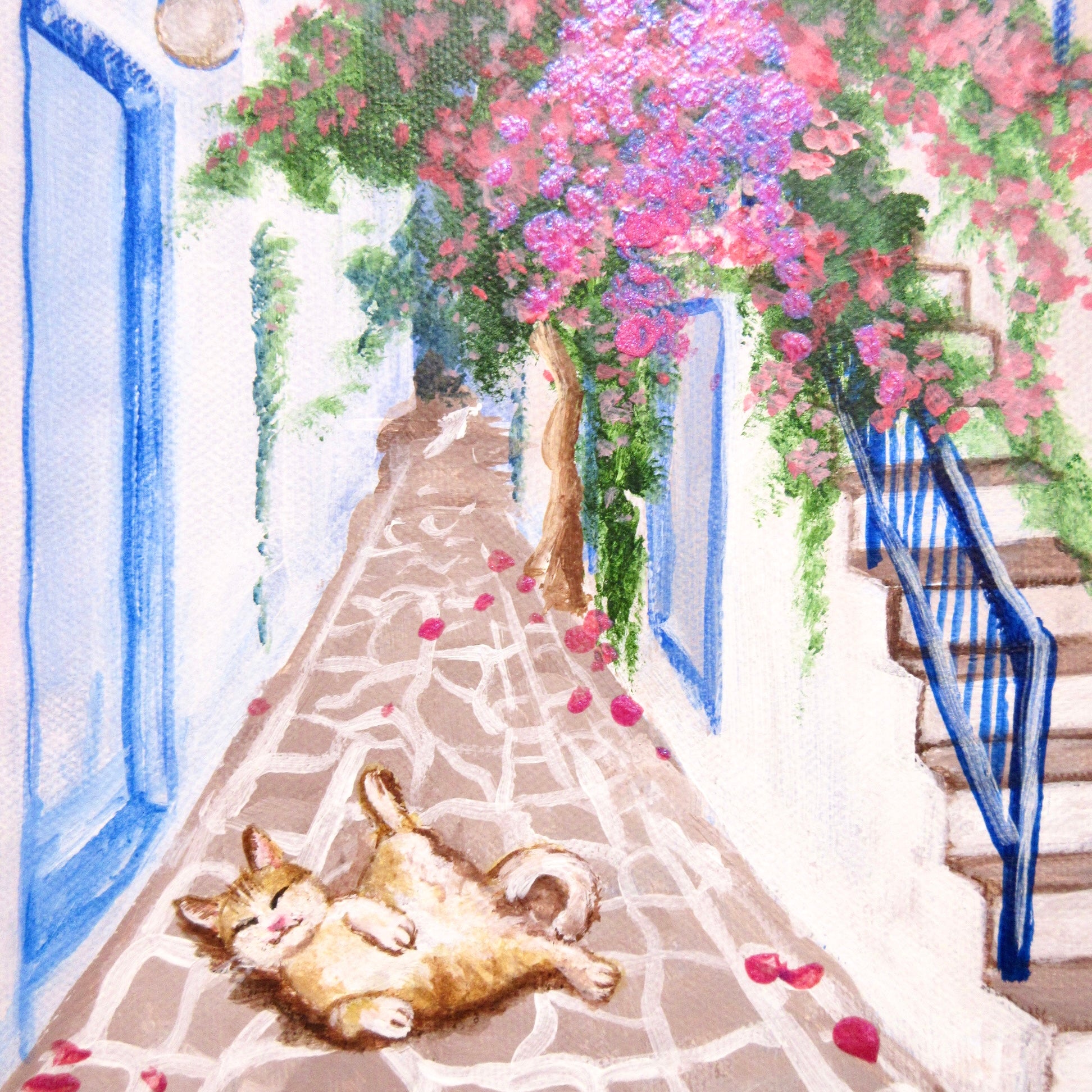 Paros Siesta