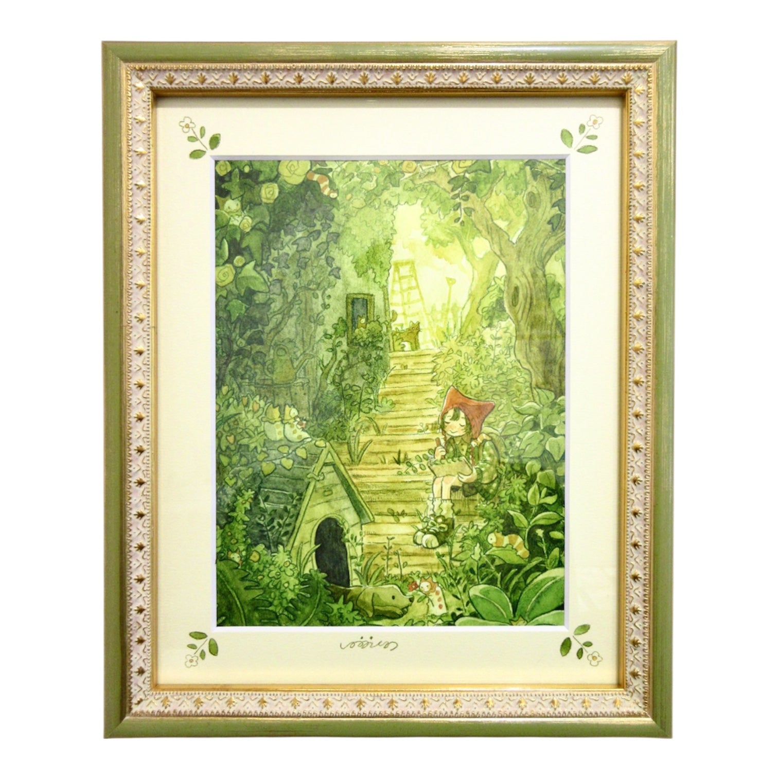 どっかの隅っこ