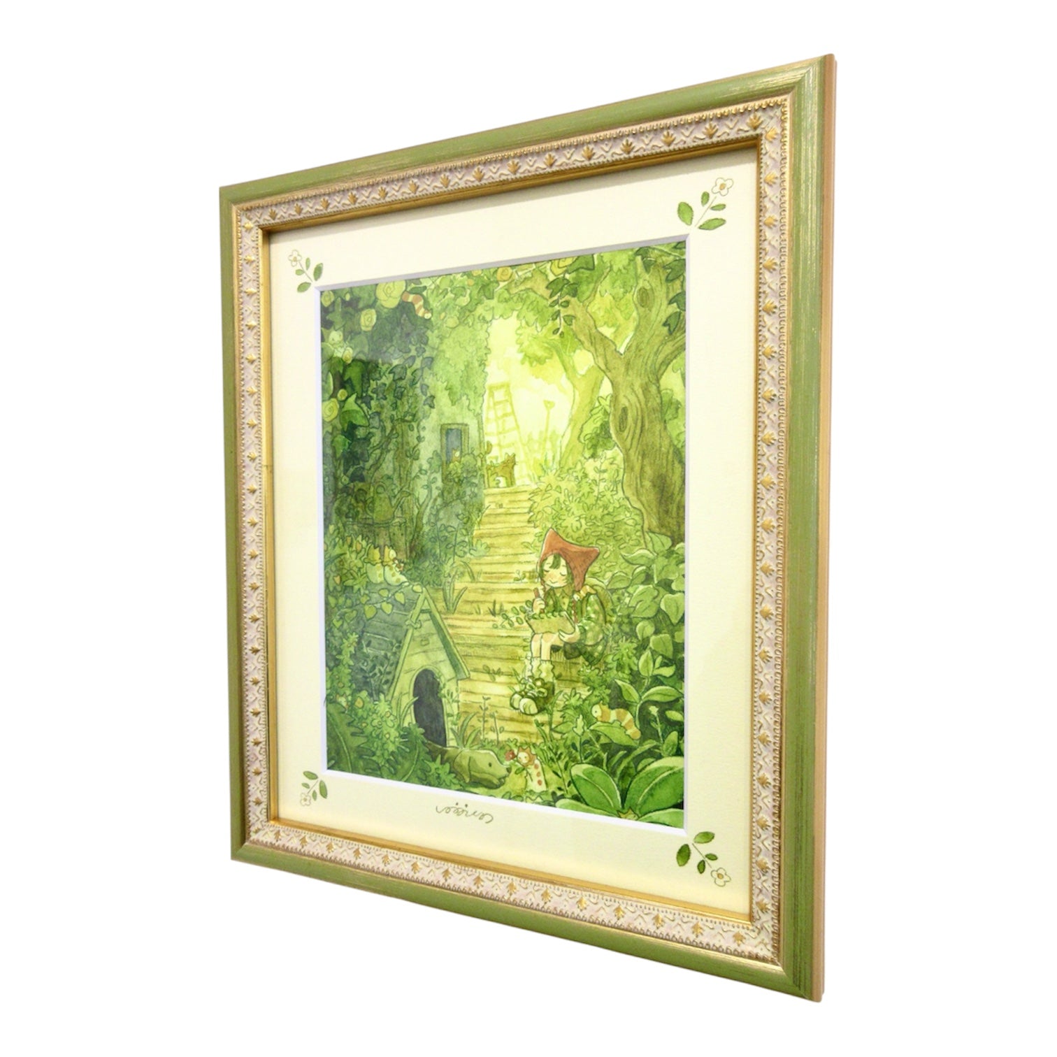 どっかの隅っこ