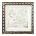 Daffodils and Cats