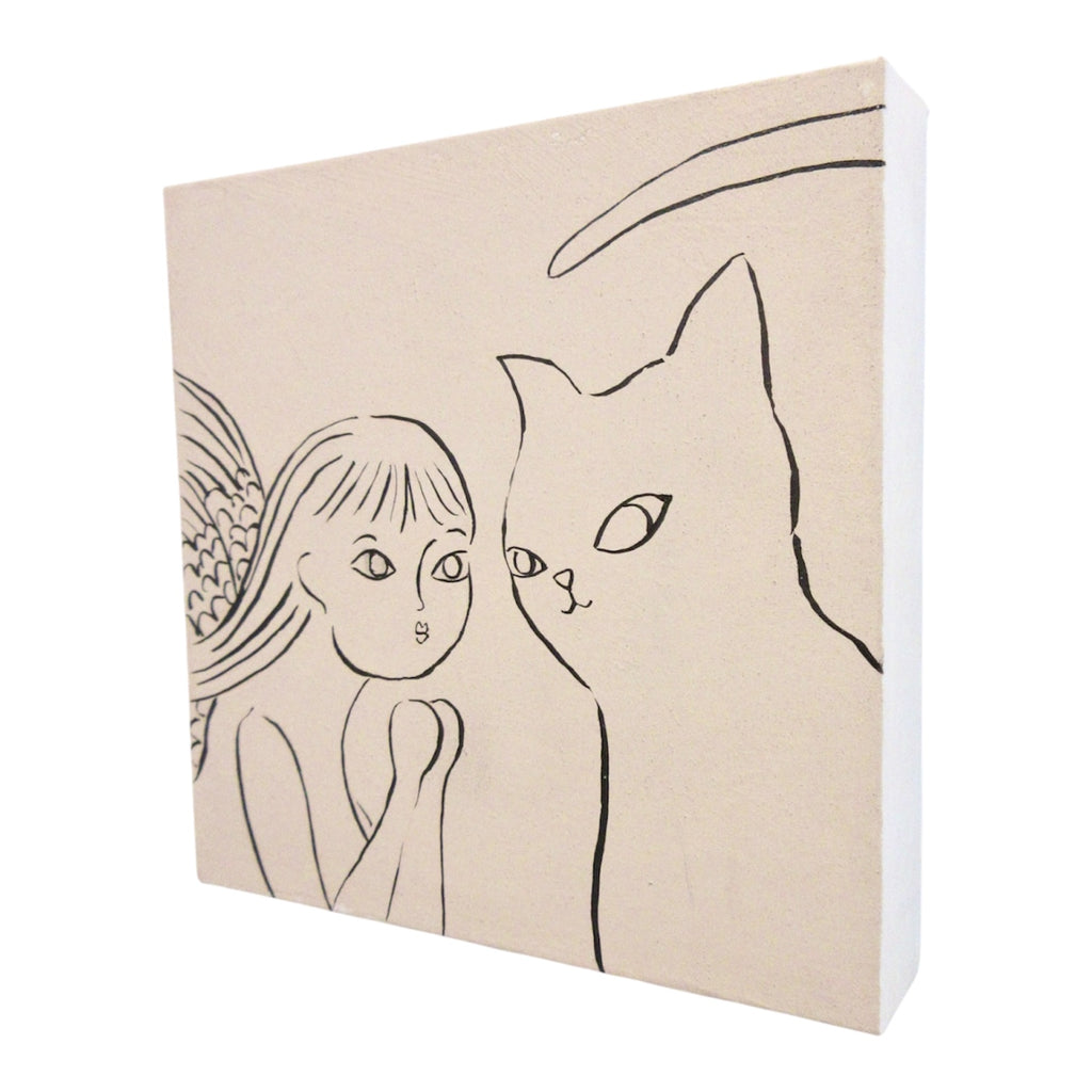 Cats and Angels -Joy-