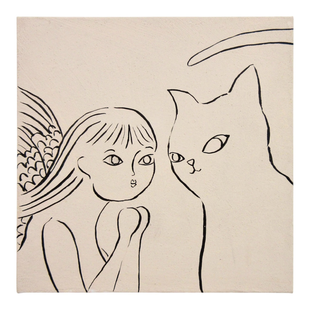 Cats and Angels -Joy-