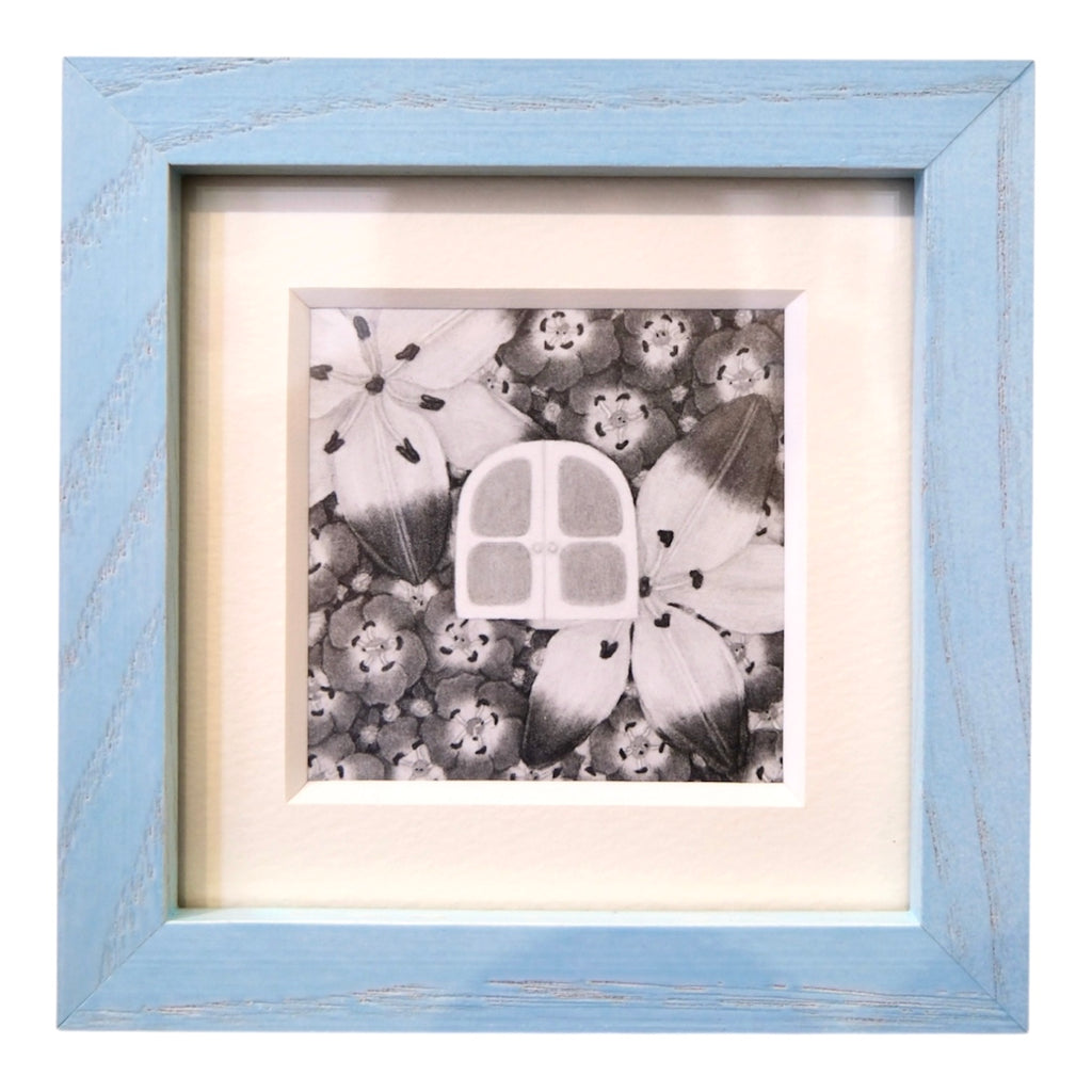 Closed Window