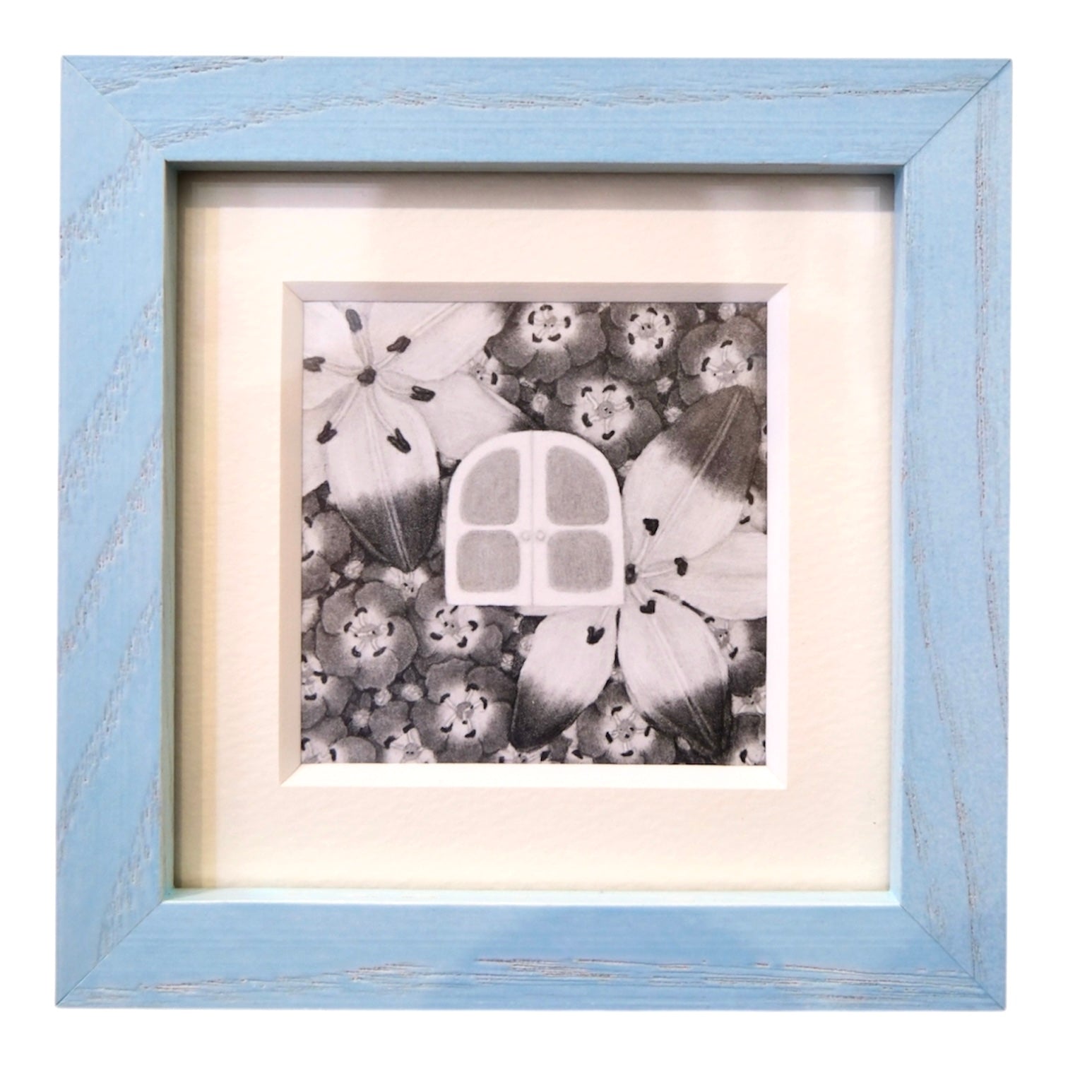 Closed Window