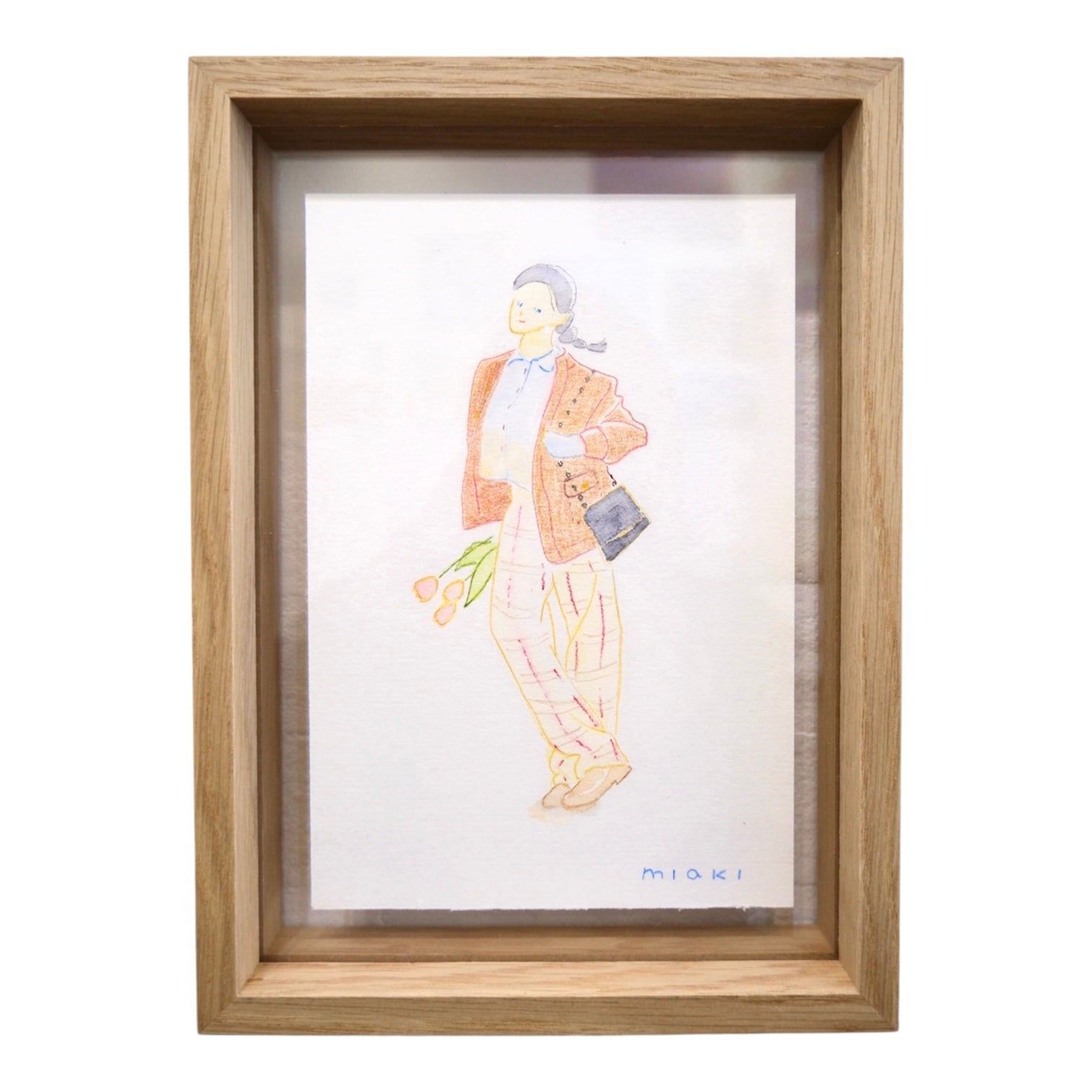 portrait（春の装い）