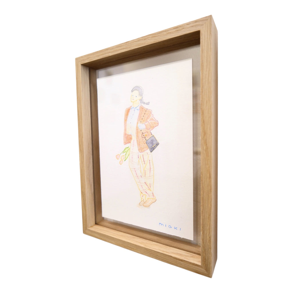 portrait（春の装い）