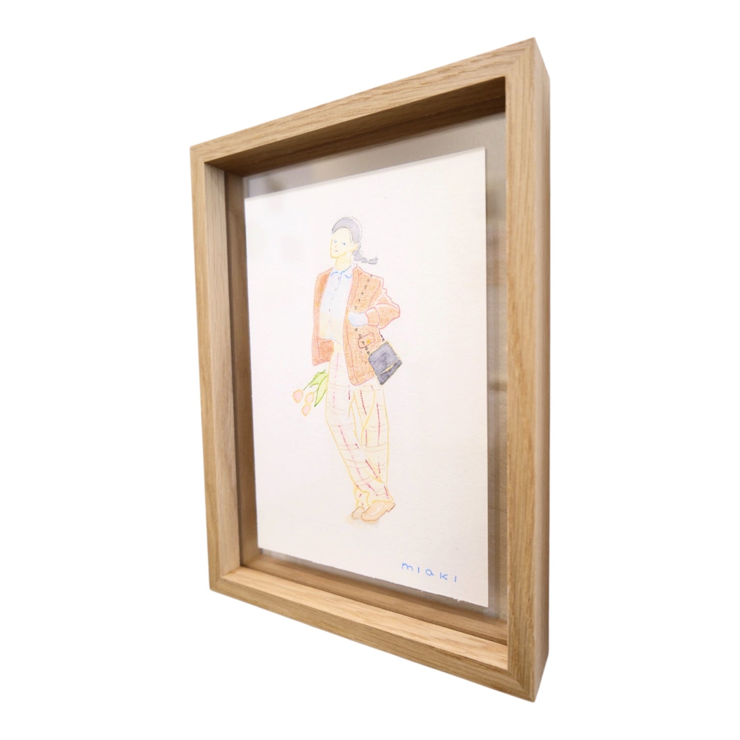 portrait（春の装い）