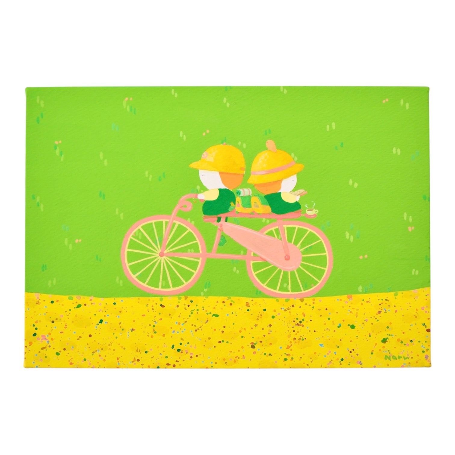 Bicycle