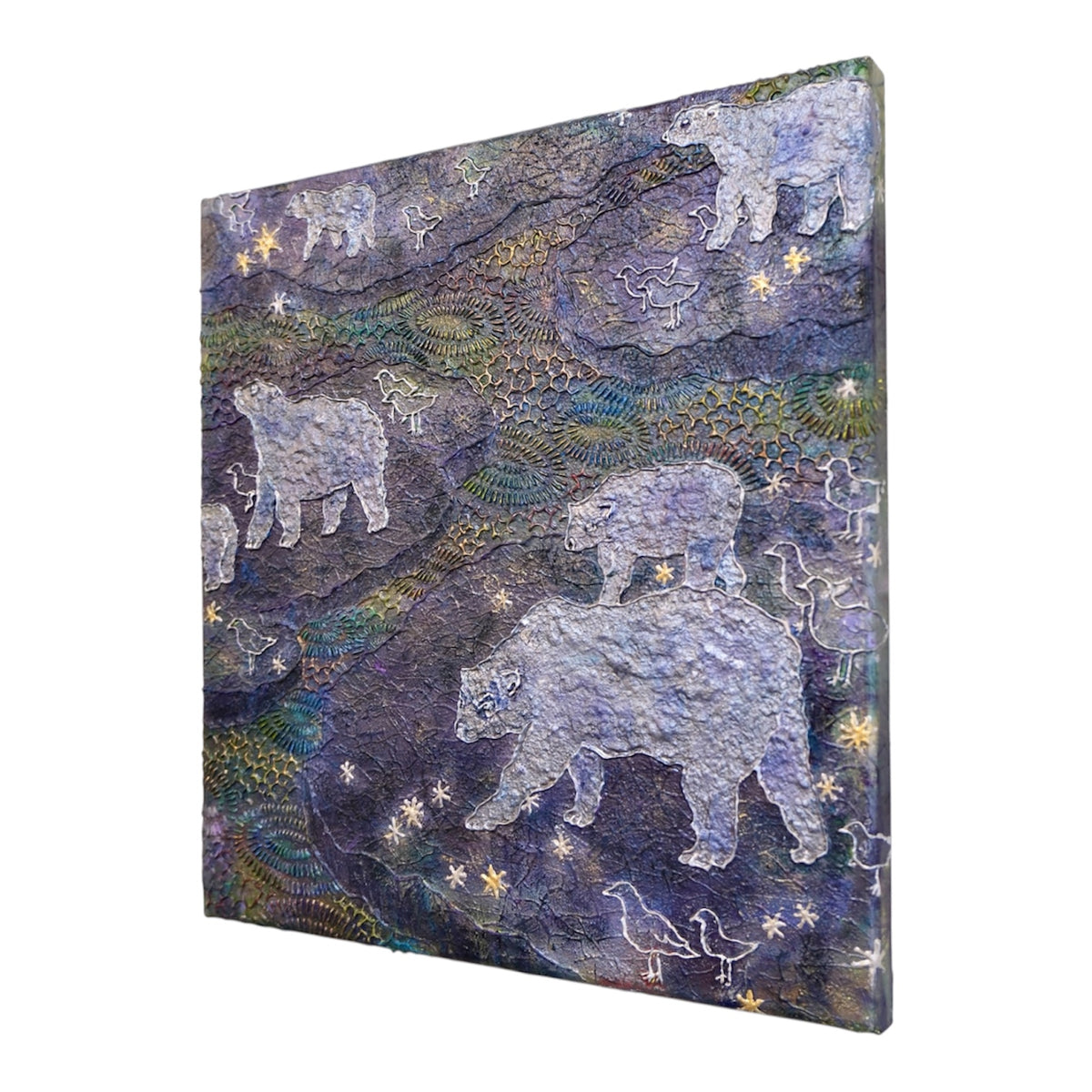 Polar Bear Habitat