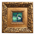 森の中の居間