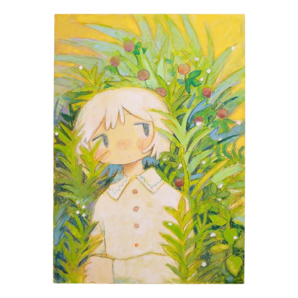 心の草