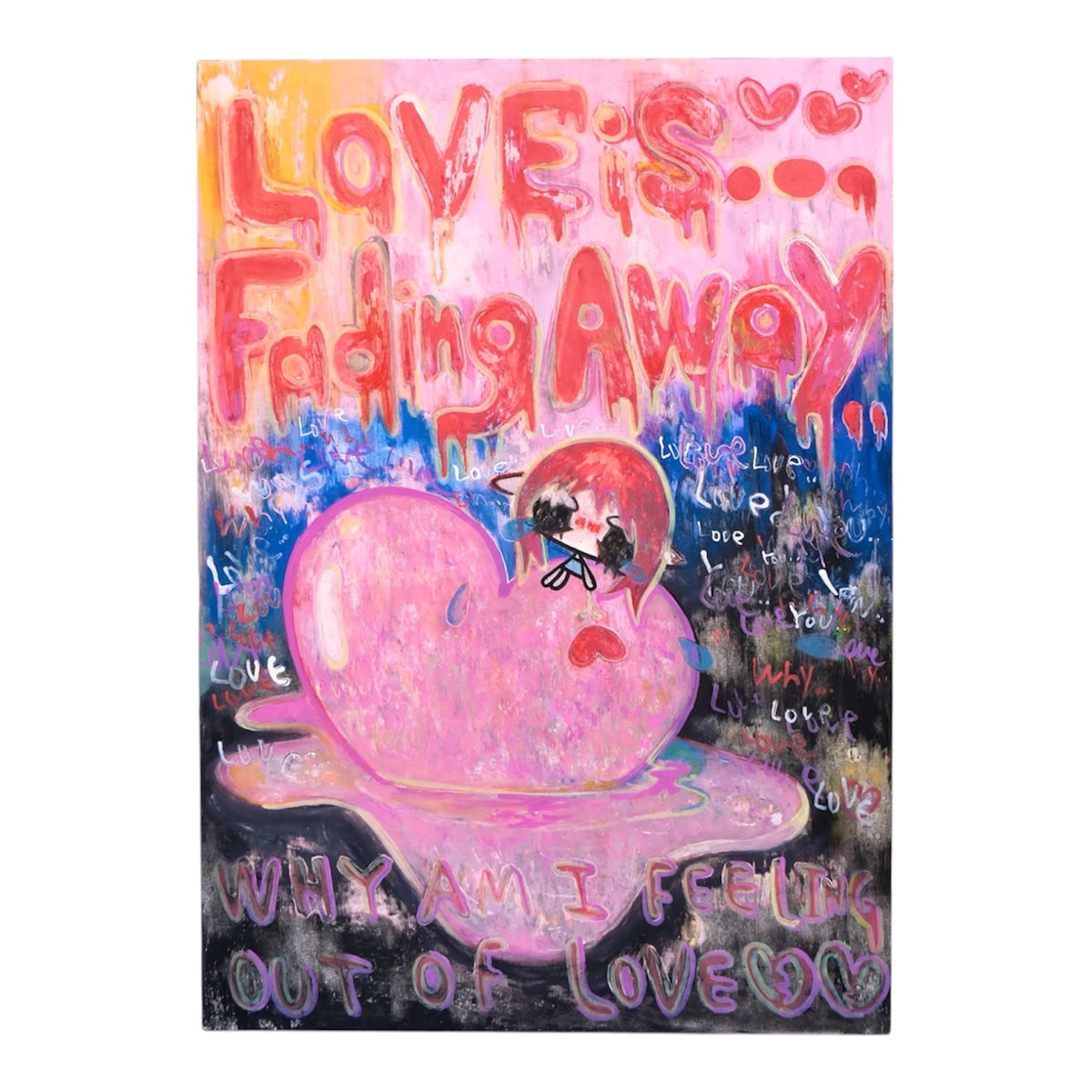 Love is End