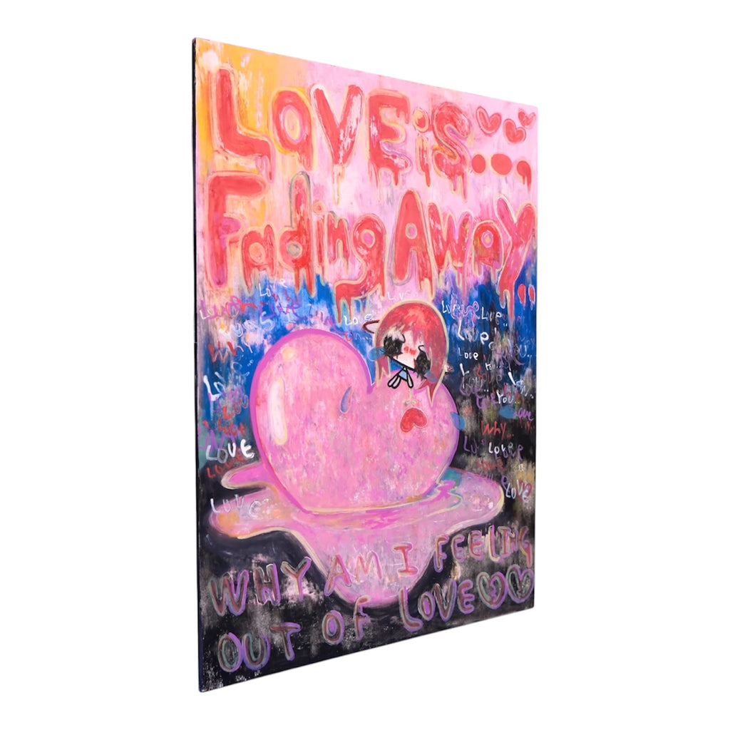 Love is an end