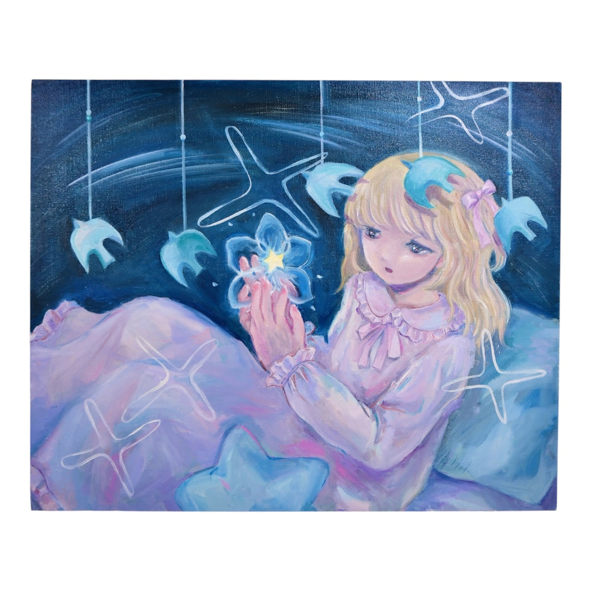 Stars Bloom