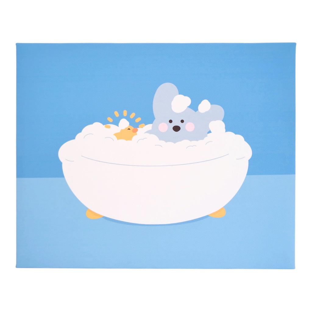 Bath time