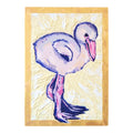 Baby flamingo